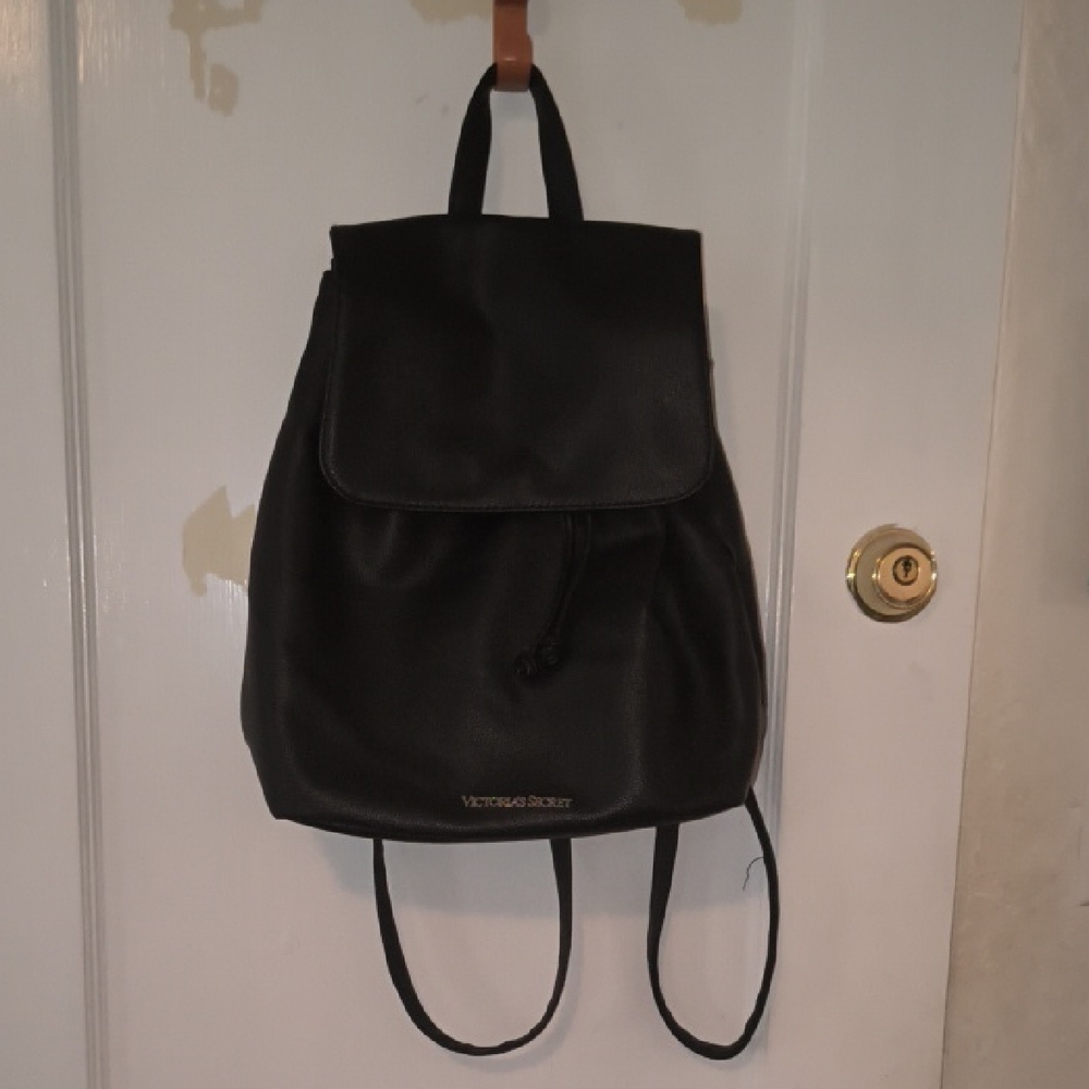 Victoria's Secret | Black Backpack